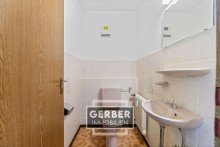 14 kl Ger�umige 3 Zi.-Wohnung mit neuen Fenstern und Tiefgarage