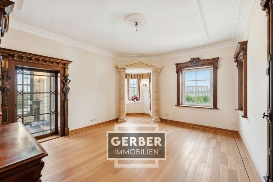 EG Esszimmer - (KI generiert) Haus Hof