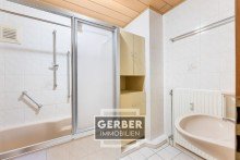 18 Bad, Sehr sch�ne DG Wohnung mit Loggia in Bad Steben