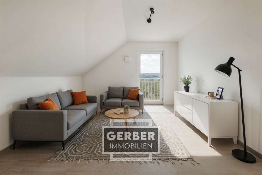 14 Gerber Immobilien - Kinderzimmer, Modern - (KI generiert) Einfamilienhaus Saalburg-Ebersdorf