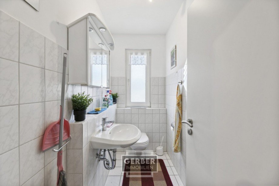 G�ste WC Etagenwohnung Rehau