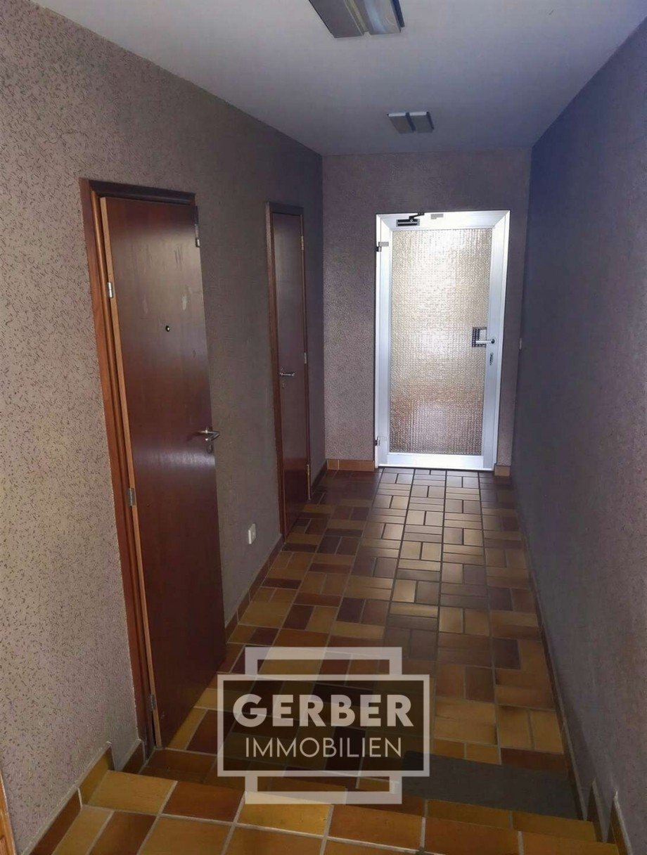 Flur Penthousewohnung Hof