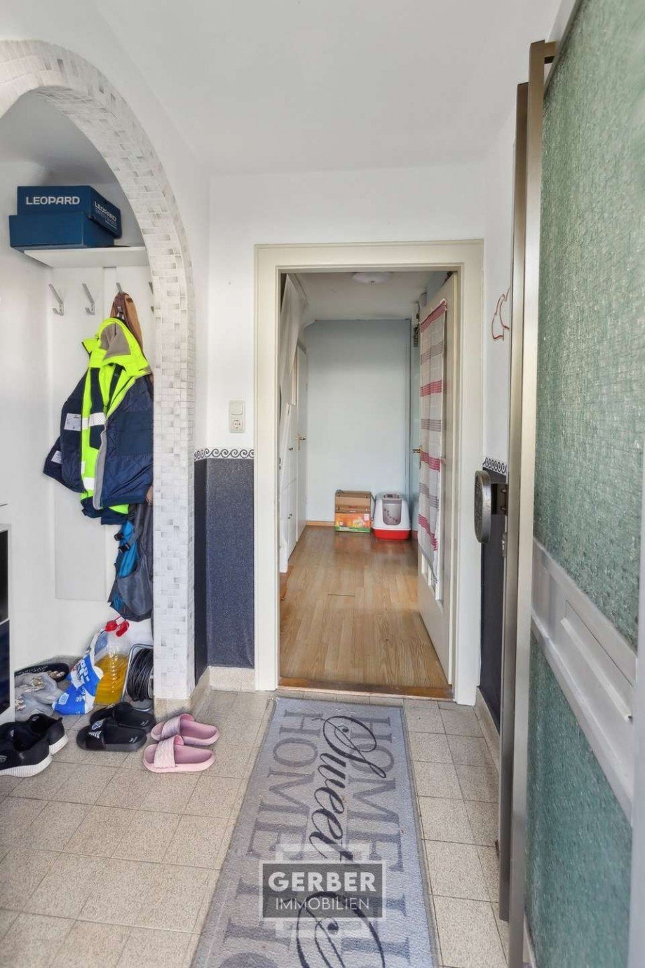  Doppelhaush�lfte Helmbrechts