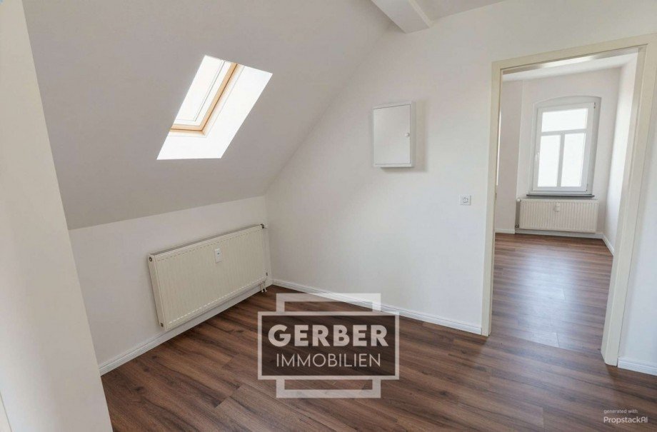 Flur Dachgeschosswohnung Blankenstein