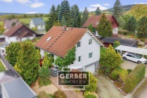 Hauptbild Ger�umiges Wohnhaus im idyllischen Trieb, Erstbezug 1998