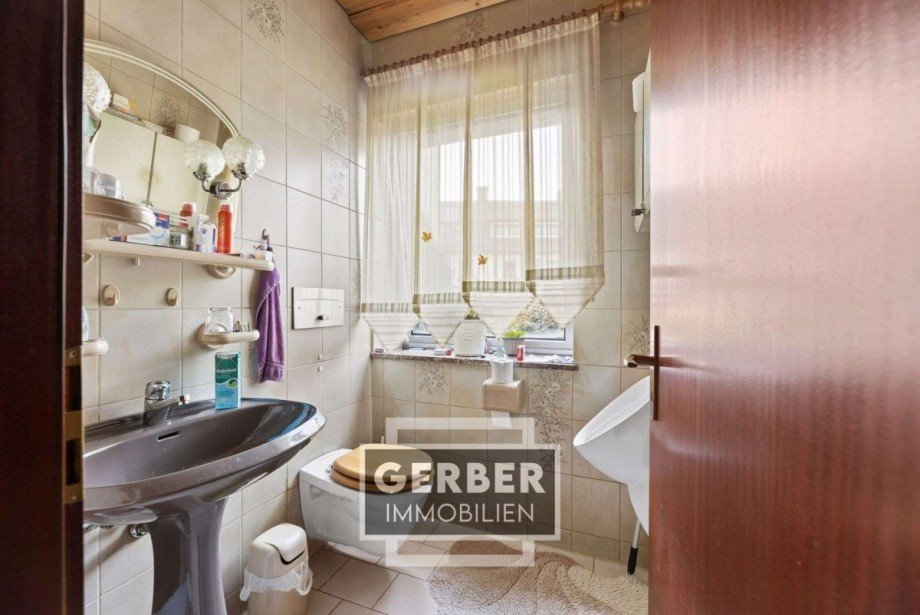 16 EG G�ste WC Einfamilienhaus Schwarzenbach am Wald - D�bra