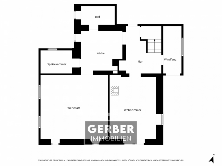 1st_floor Bauernhaus Gefell
