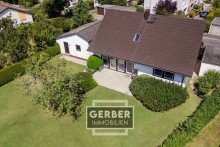 S�dseite Garten Gepflegtes Haus mit Wohnmobilgarage