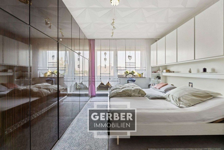 14 EG Schlafzimmer Einfamilienhaus Schwarzenbach am Wald - D�bra