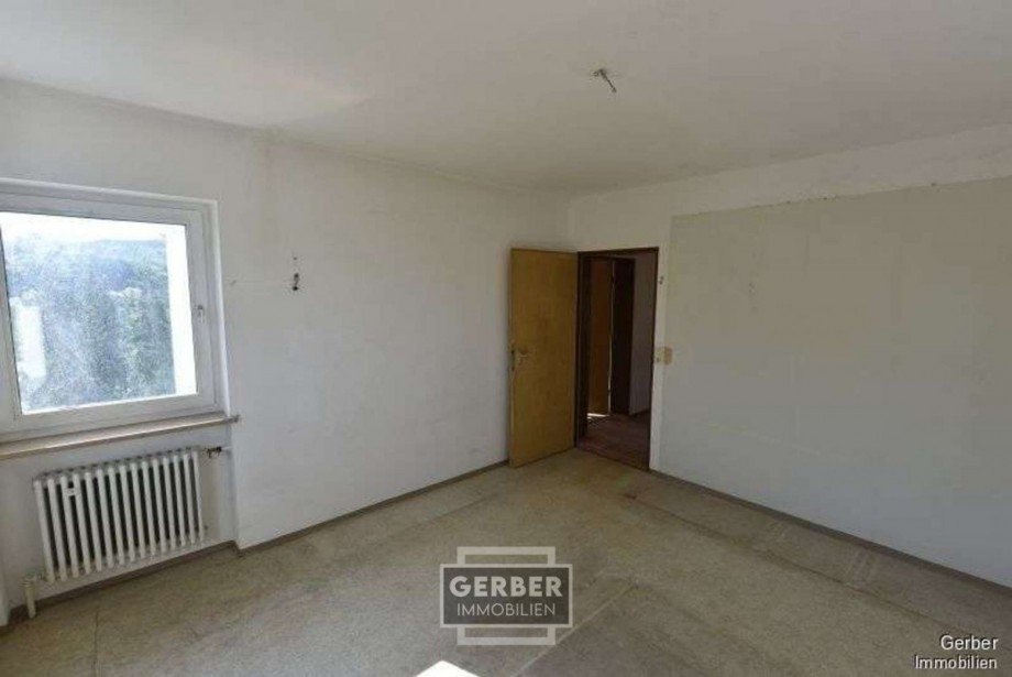 Zimmer 3 Etagenwohnung Naila