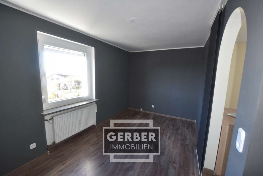 B�ro/Esszimmer Etagenwohnung Berg