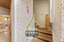 09 EG Aufgang OG 4km von Bad Steben, 1-2 Familien-Haus mit 2 Garagen und Werkstatt