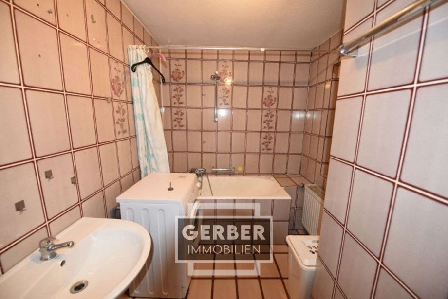 Whg. 2 Bad Mehrfamilienhaus Schwarzenbach am Wald