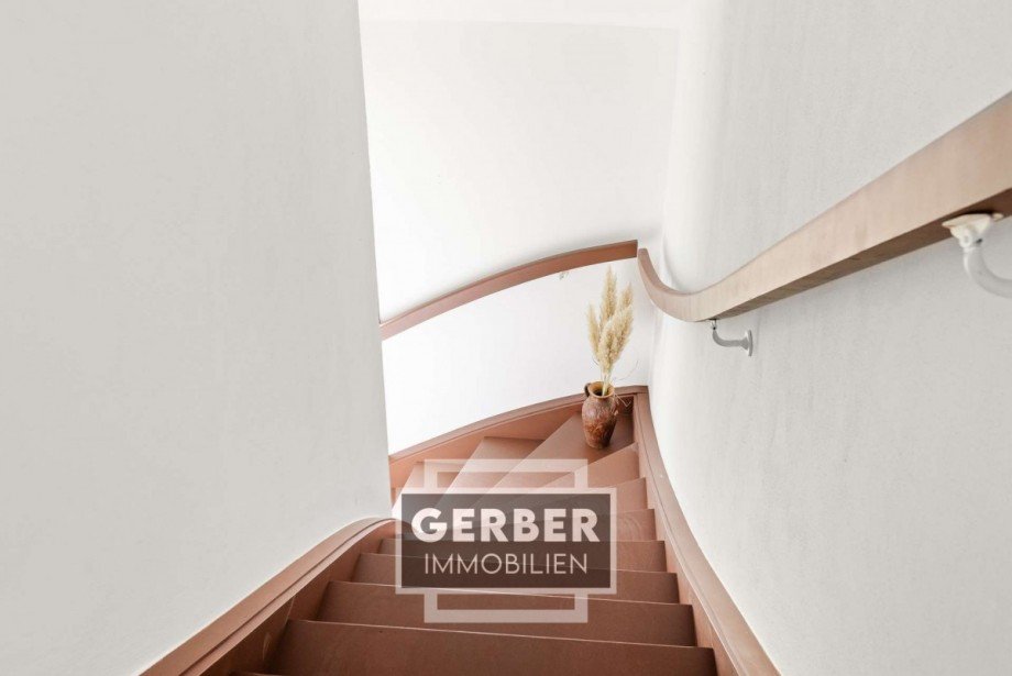 29 DG, Treppe Einfamilienhaus Selbitz