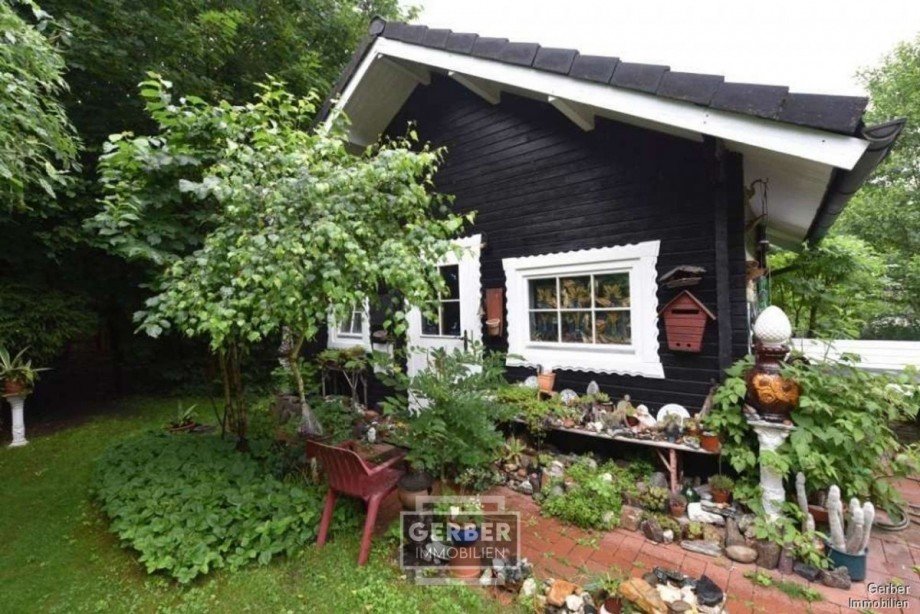 Vermietetes Holzhaus Mehrfamilienhaus Naila / Marxgr�n
