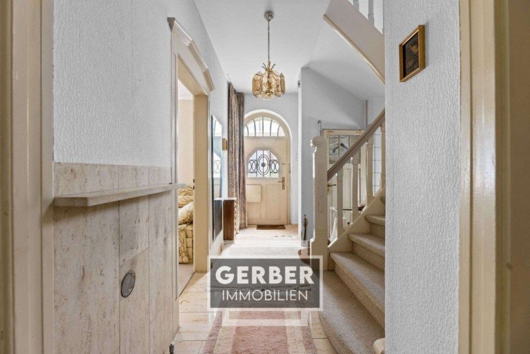 08 kl M�nchberg Doppelhaush�lfte Familiengl�ck in M�nchberg: Charmante Doppelhaush�lfte mit Gestaltungspotenzial