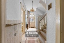 Hauptbild Familienglück in Münchberg: Charmante Doppelhaushälfte mit Gestaltungspotenzial