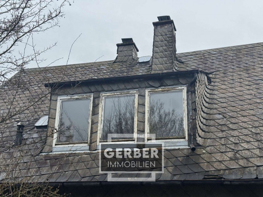 Dachgaube Einfamilienhaus Marlesreuth