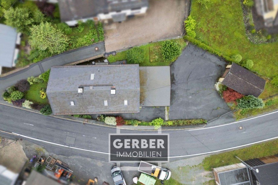 06 Zweifamilienhaus Geroldsgr�n Steinbach