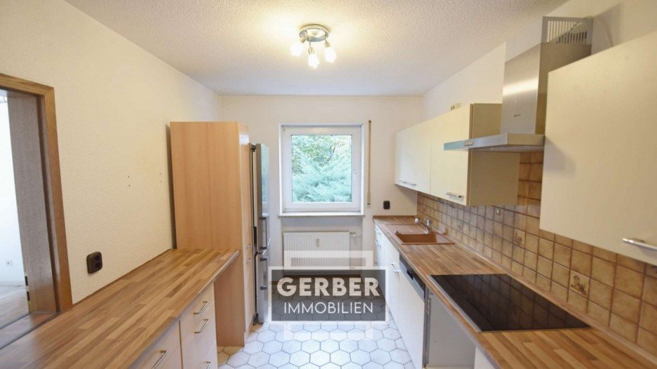 K�che Wohnung Naila