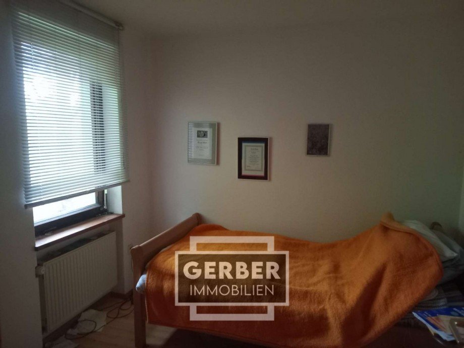 OG Schlafzimmer 1 Einfamilienhaus Bad Steben
