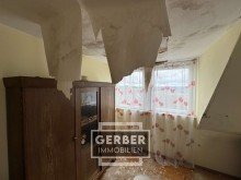 OG Wohnzimmer Sanierungsobjekt nur f�r Handwerker, Schimmel