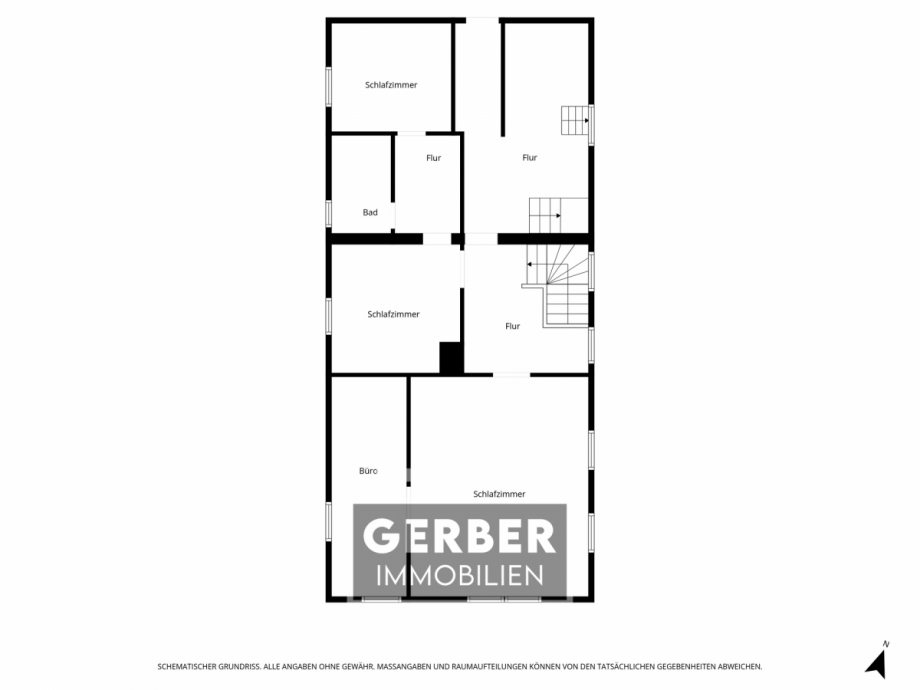 2nd_floor Bauernhaus Gefell