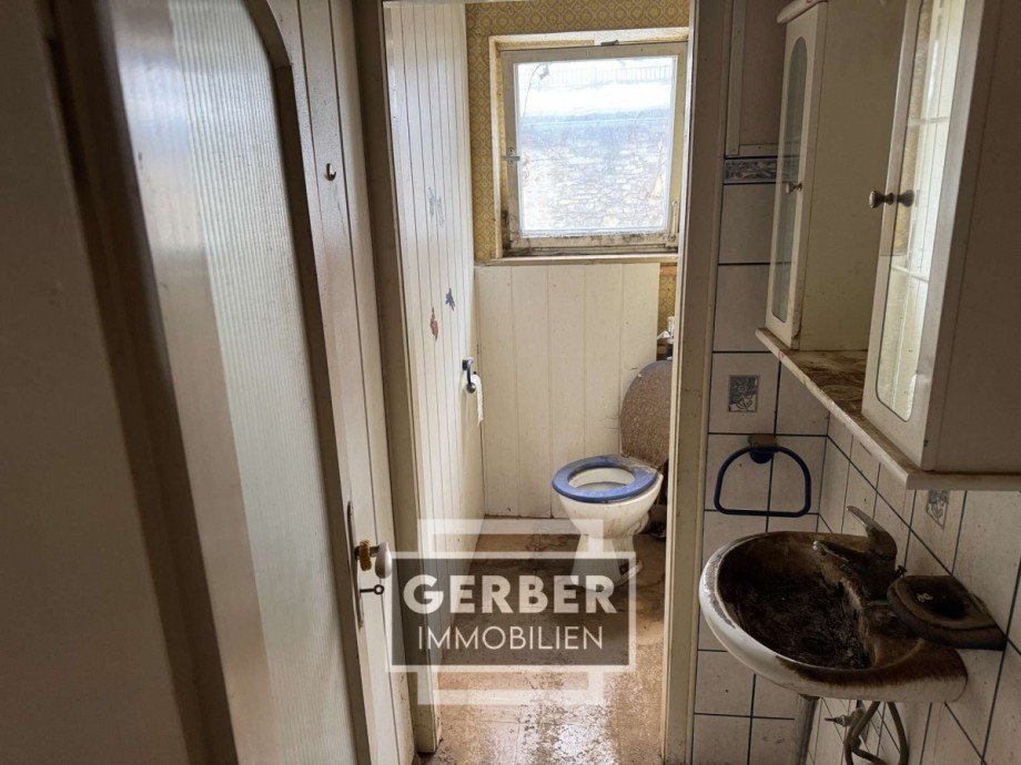 1. OG WC Stadthaus Selbitz