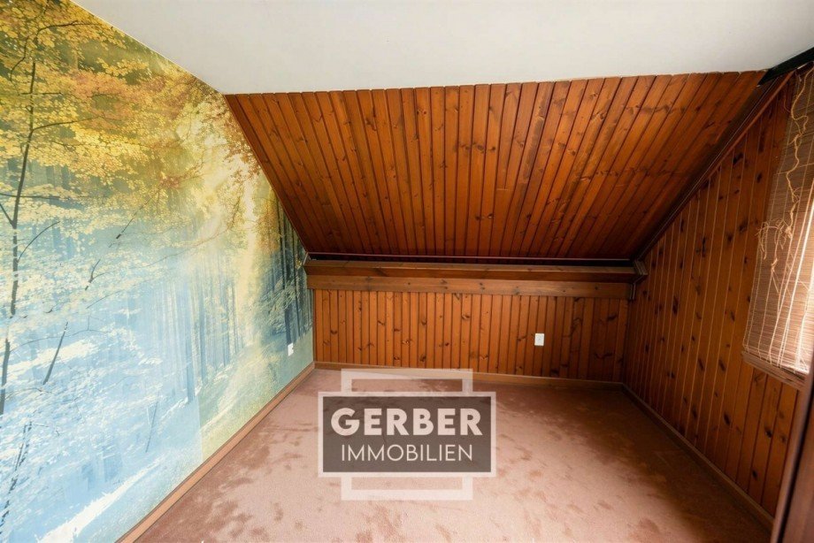 DG Schlafzimmer - (KI generiert) Einfamilienhaus Bad Steben