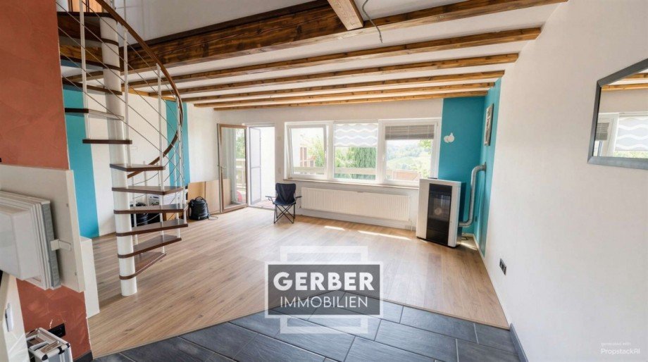 Wohnzimmer Reiheneckhaus Berg Eisenb�hl