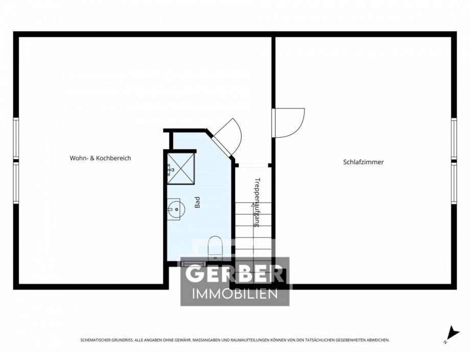 Grundriss DG Einfamilienhaus Selbitz