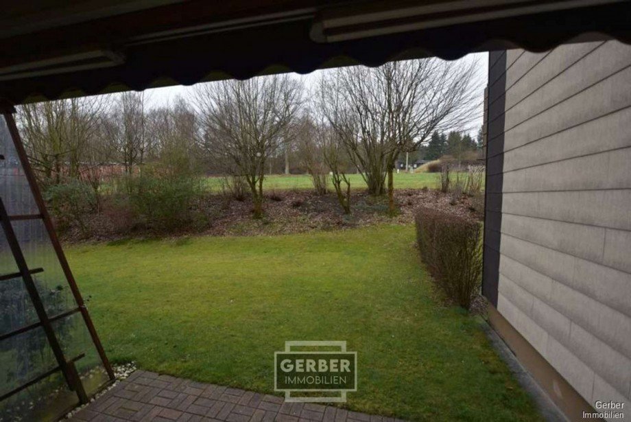 Gartennutzung Wohnung Naila