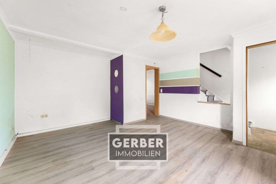 02 EG Wohn- und Essbereich Reihenmittelhaus M�nchberg