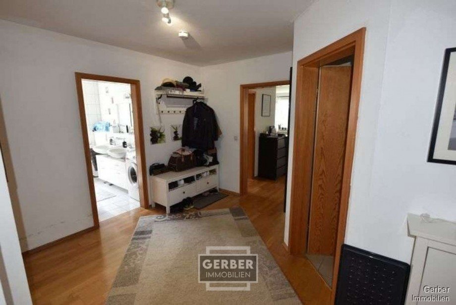 Flur Etagenwohnung K�ditz