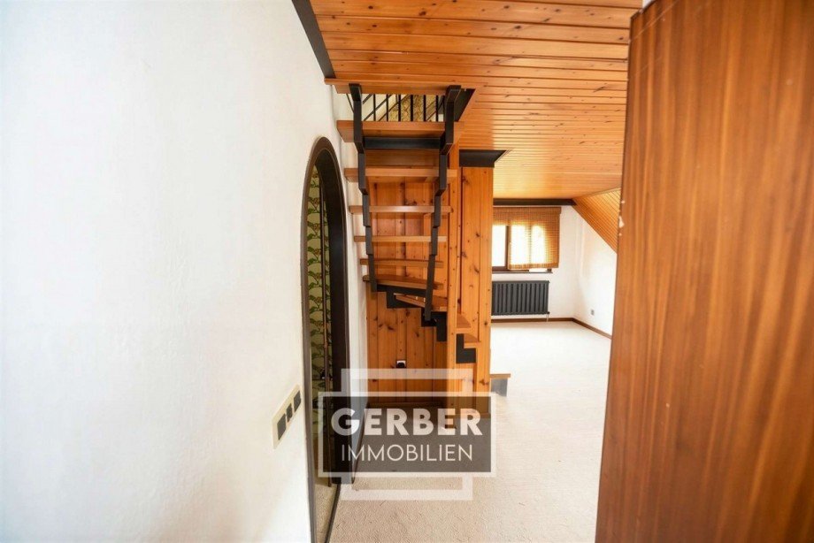 DG Innenbereich - (KI generiert) Einfamilienhaus Bad Steben