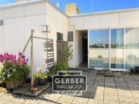 Hauptbild Penthouse-Rohdiamant in Hof: Aufzug & 70 m� Dachterrasse mit Traumblick, zum Selbergestalten