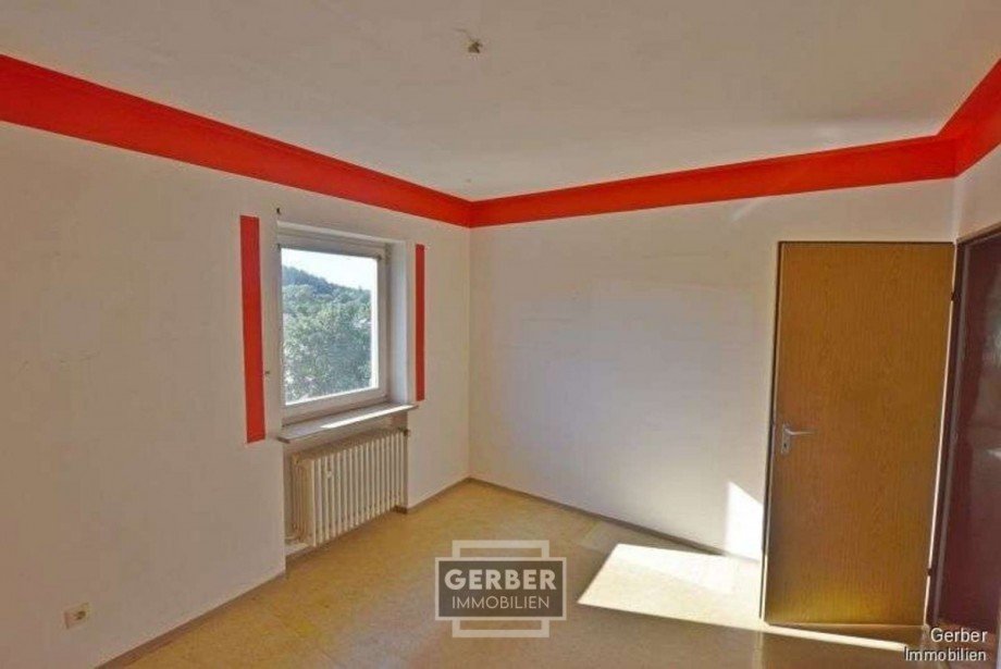 Zimmer 4 Etagenwohnung Naila