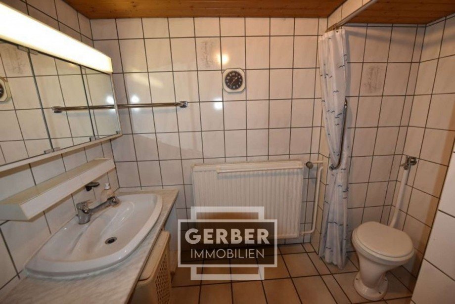Whg. 1 Bad Mehrfamilienhaus Schwarzenbach am Wald