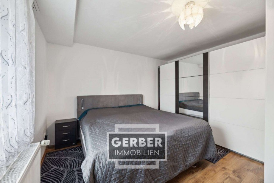 OG Zimmer 1 Reiheneckhaus Hof