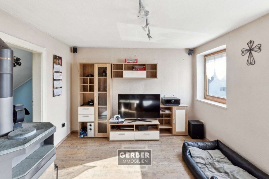 Zimmer 2 Doppelhaush�lfte Helmbrechts