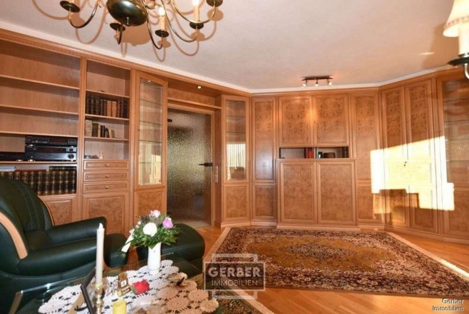 Wohnzimmer Wohnung Bad Steben