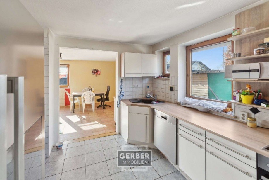 EG K�che Doppelhaush�lfte Helmbrechts
