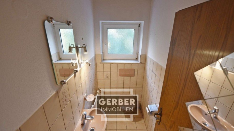 G�ste WC Wohnung Naila