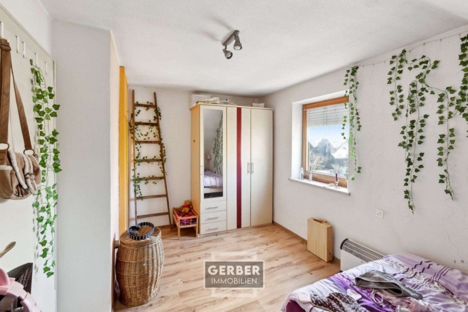 Zimmer 3 Doppelhaush�lfte Helmbrechts