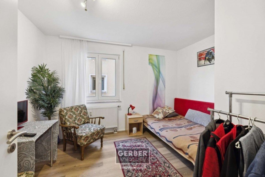Zimmer 3 Etagenwohnung Rehau
