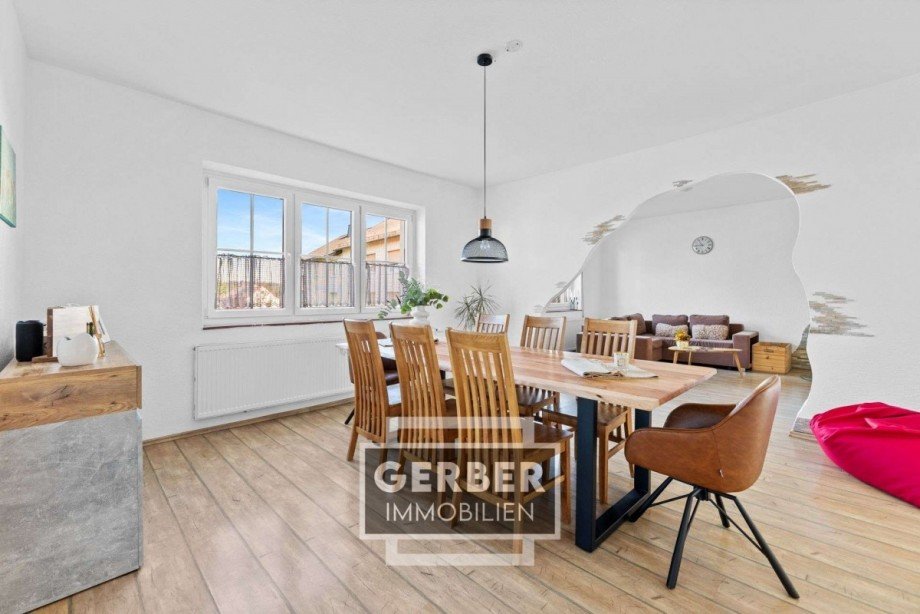 18 EG Esszimmer Einfamilienhaus Selbitz