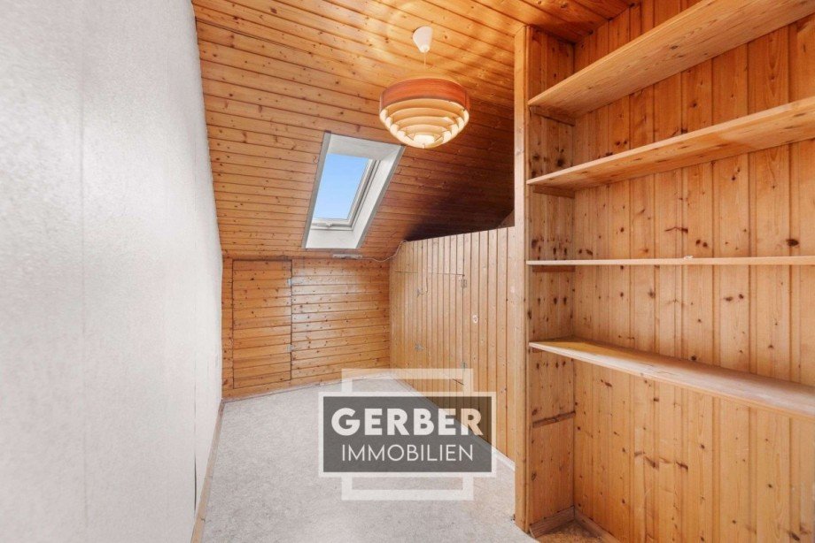 33 DG Abstellraum Reihenmittelhaus Hof / Hofeck