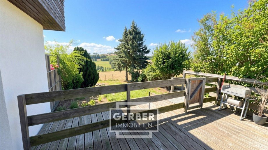 Terrasse aktuell Reiheneckhaus Berg Eisenb�hl