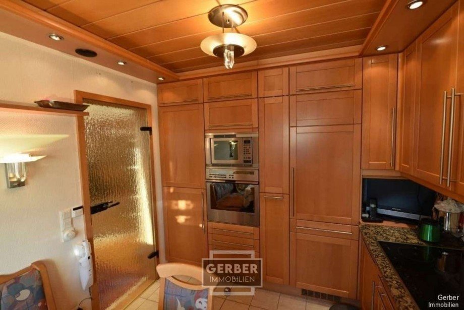 K�che Wohnung Bad Steben