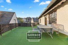19 OG gro�e Dachterrasse Komfortables Familienhaus mit Fu�bodenheizung